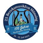 Bezirksmusikfest Münsing